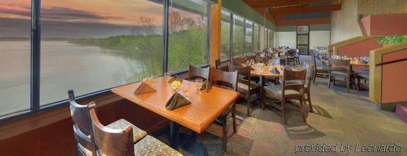 Deer Creek State Park Lodge And Conference Center Crownover Mill Nhà hàng bức ảnh