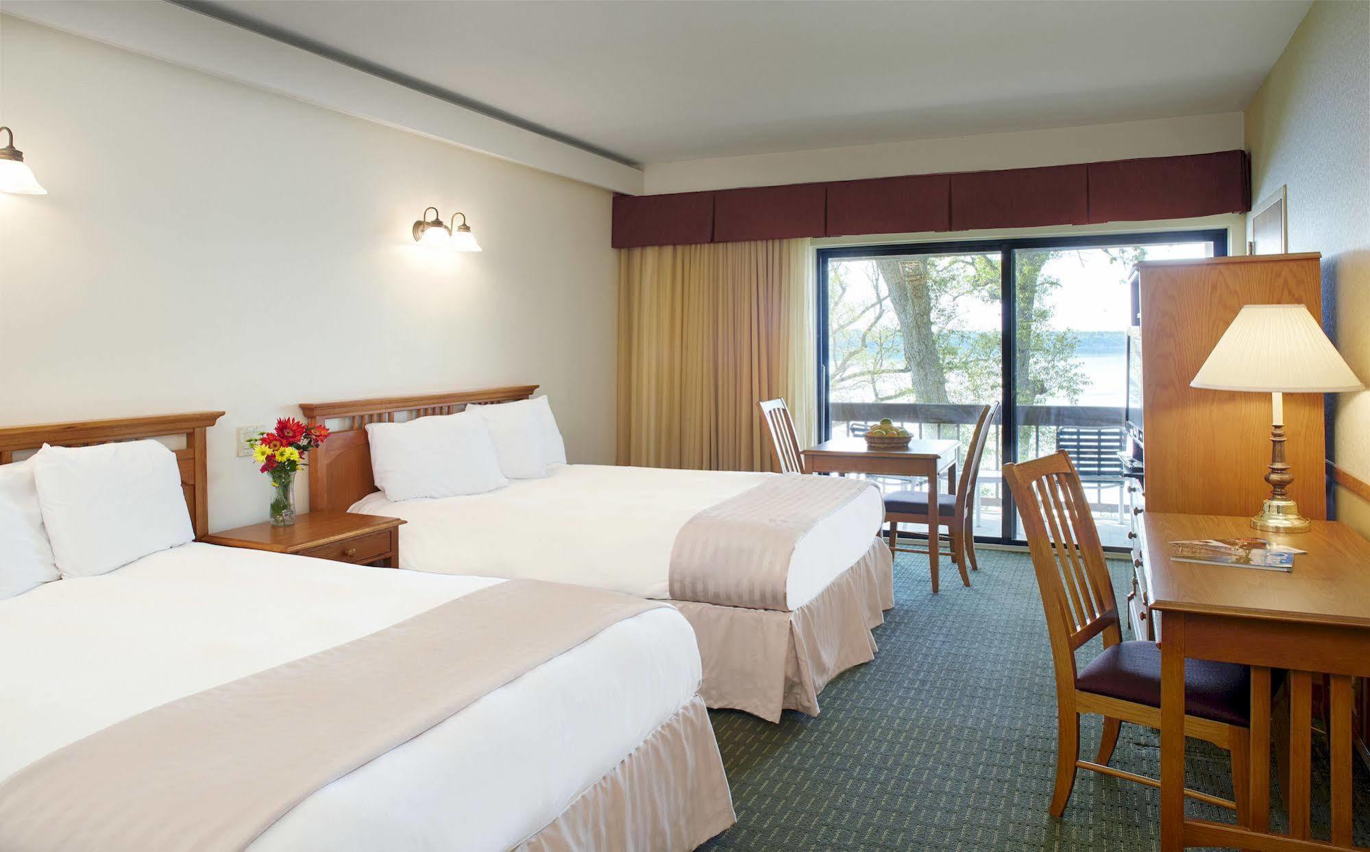Deer Creek State Park Lodge And Conference Center Crownover Mill Ngoại thất bức ảnh