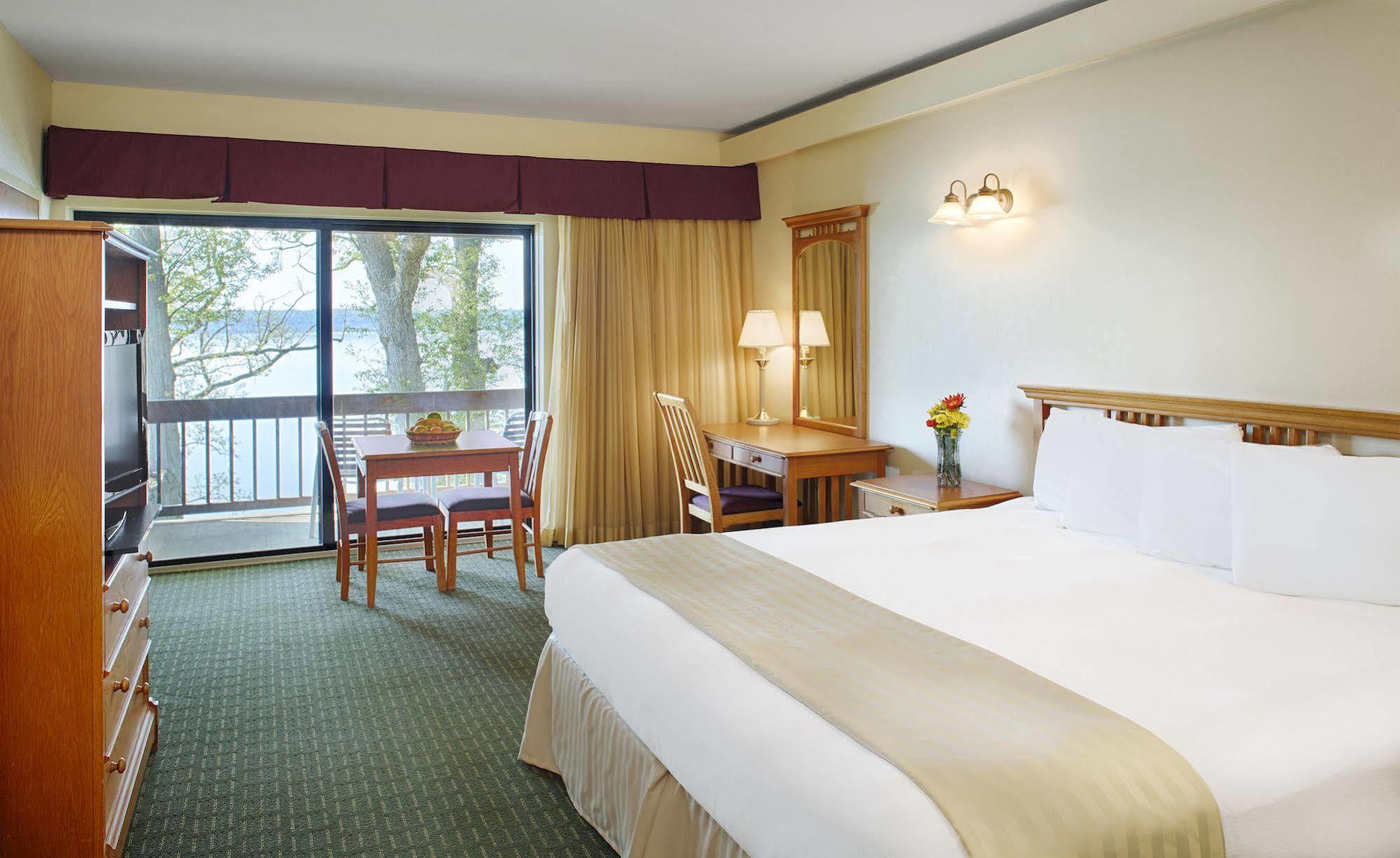 Deer Creek State Park Lodge And Conference Center Crownover Mill Ngoại thất bức ảnh