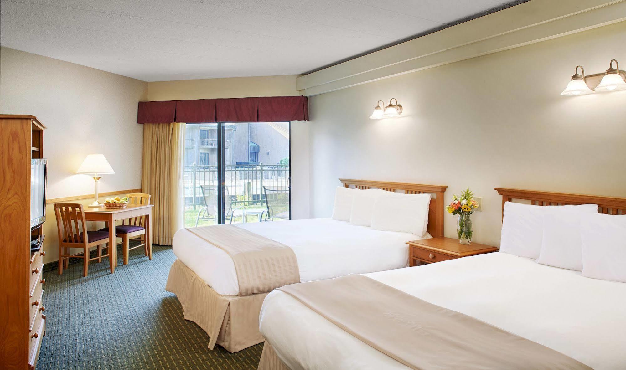 Deer Creek State Park Lodge And Conference Center Crownover Mill Ngoại thất bức ảnh