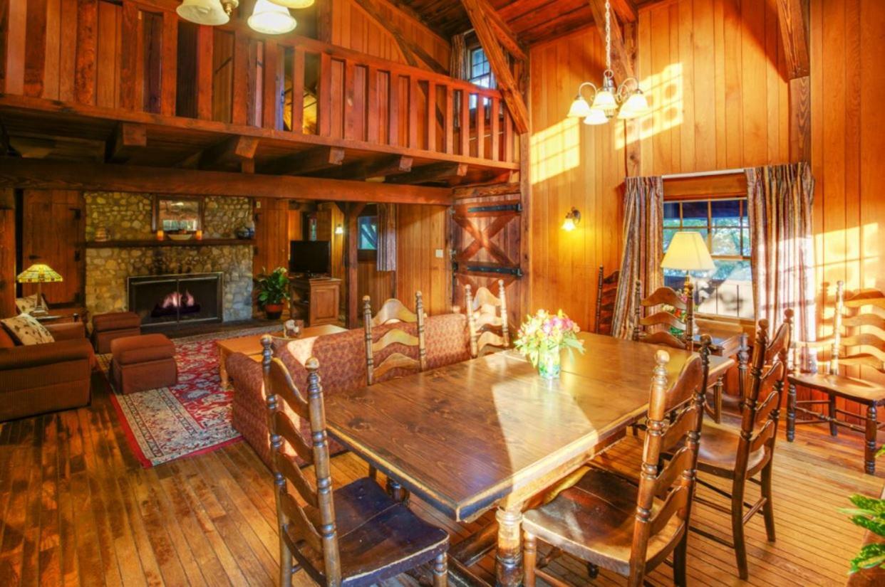 Deer Creek State Park Lodge And Conference Center Crownover Mill Ngoại thất bức ảnh