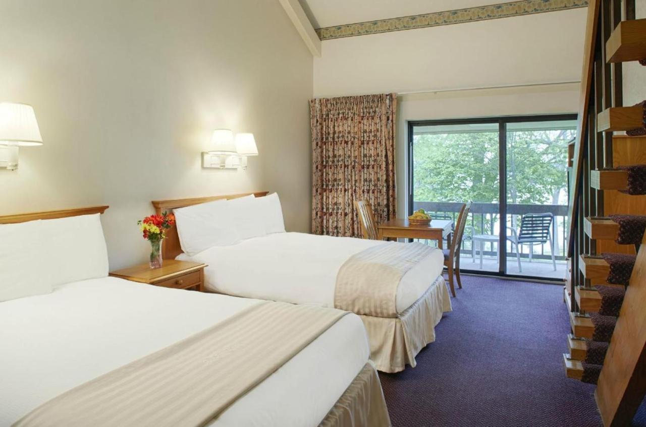 Deer Creek State Park Lodge And Conference Center Crownover Mill Ngoại thất bức ảnh