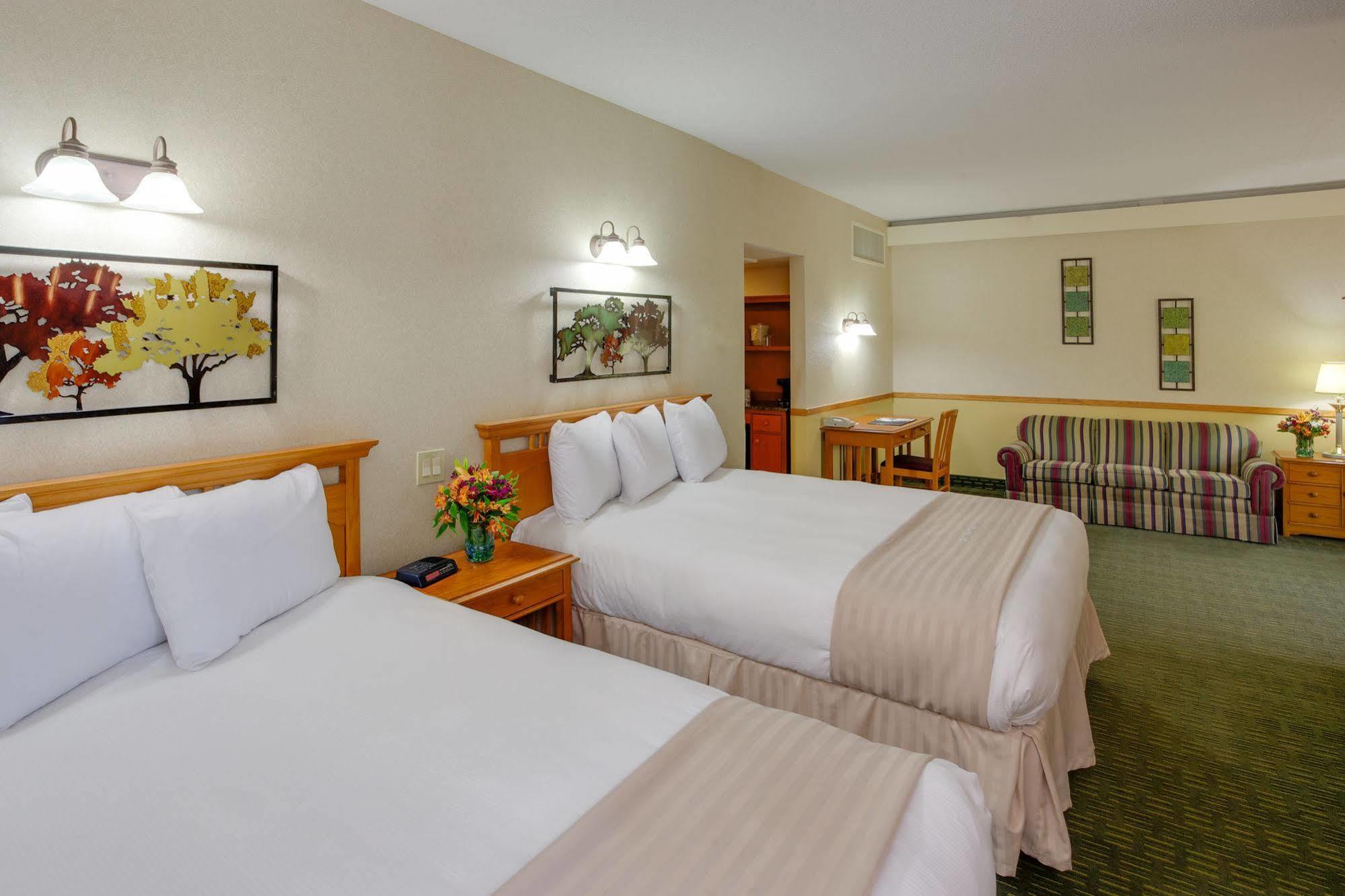 Deer Creek State Park Lodge And Conference Center Crownover Mill Ngoại thất bức ảnh