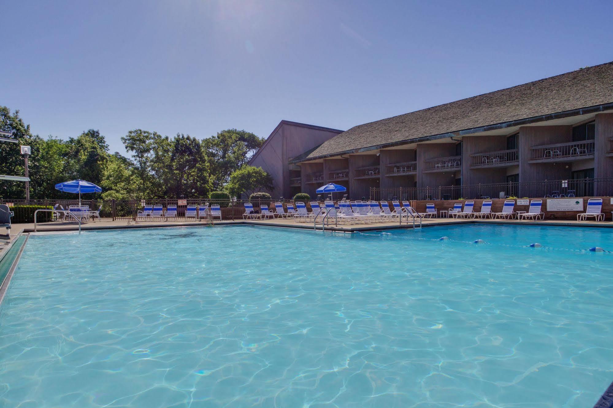 Deer Creek State Park Lodge And Conference Center Crownover Mill Ngoại thất bức ảnh